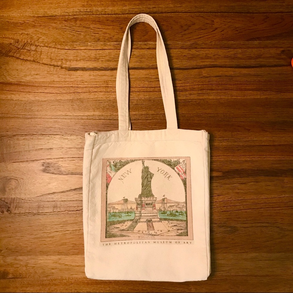 The Metropolitan Museum of Art Tote Bag